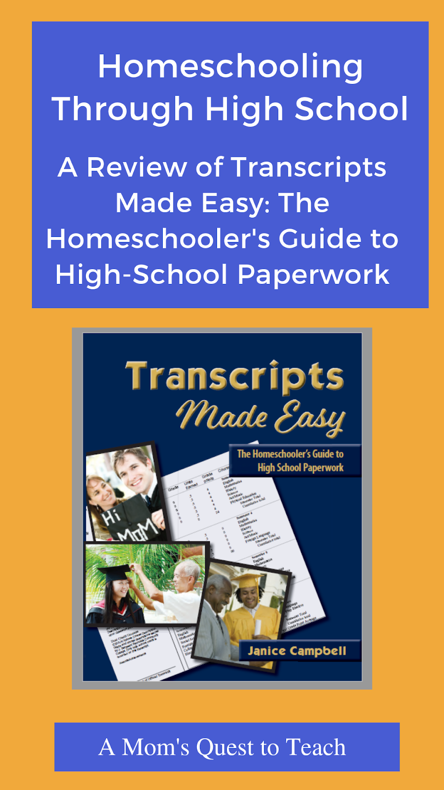 The Homeschoolers Guide To...