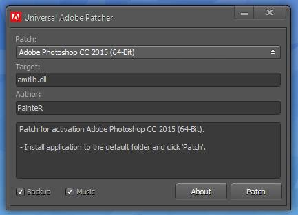 Photoshop Cc 2015 Serial Number
