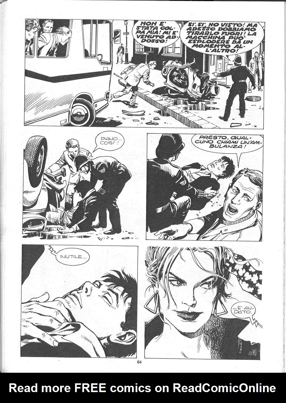 Dylan Dog (1986) issue 73 - Page 61