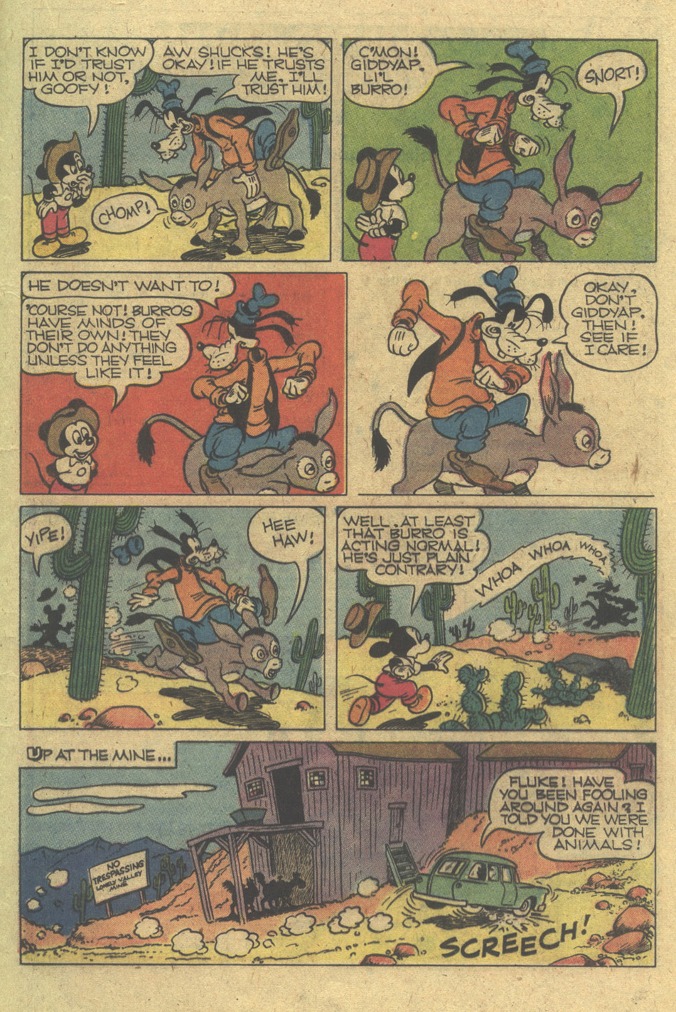 Walt Disney's Mickey Mouse issue 148 - Page 13