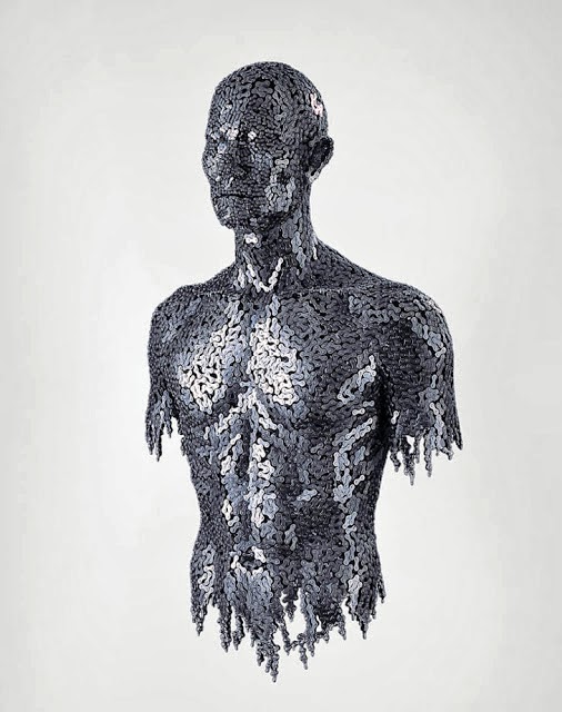 Amazing World & Fun: Chain Art - Amazing Art