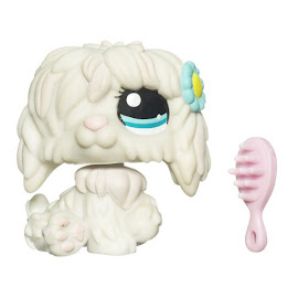 Littlest Pet Shop Singles Sheepdog (#1055) Pet