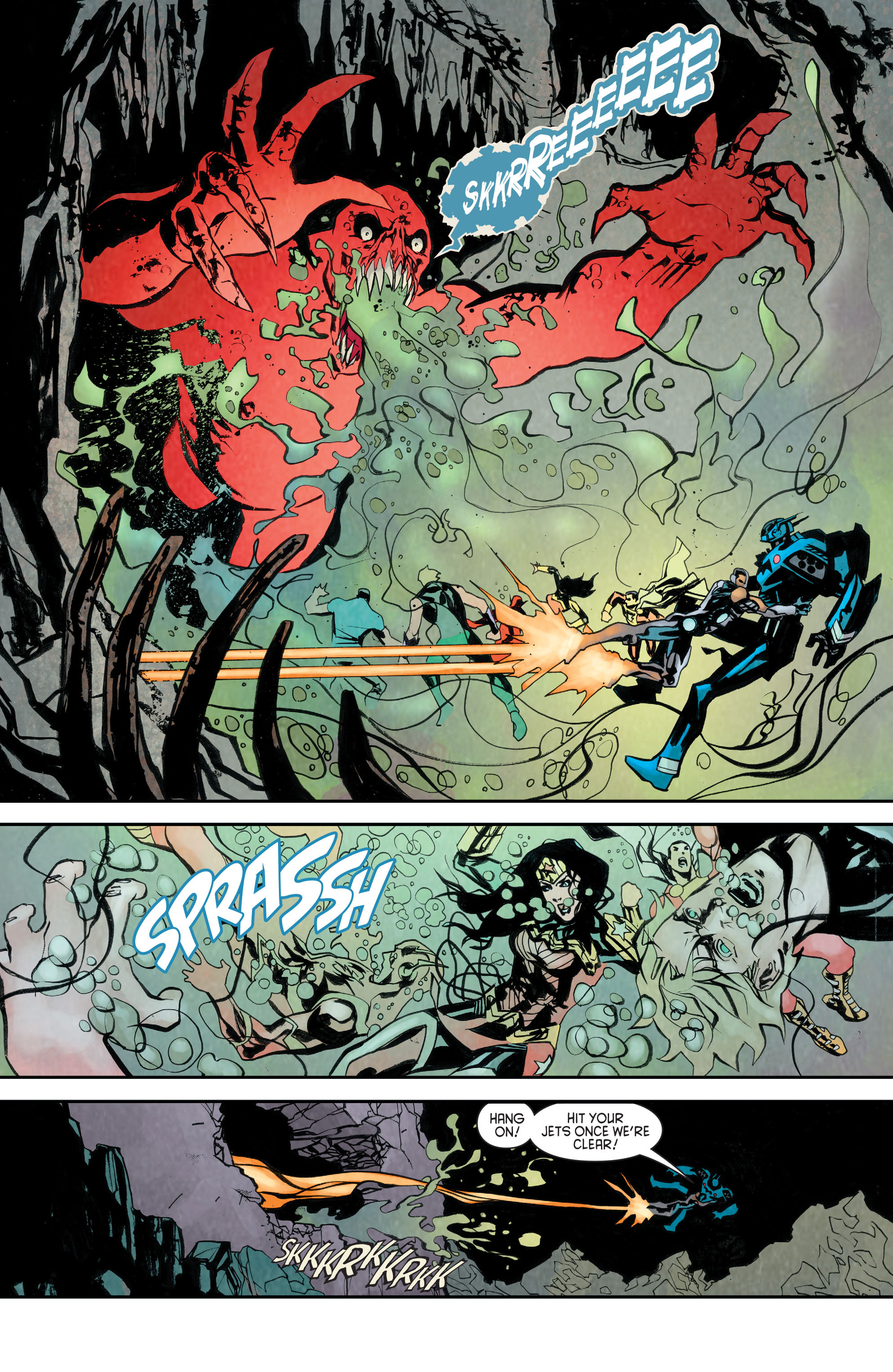 Detective Comics (2011) issue 46 - Page 13