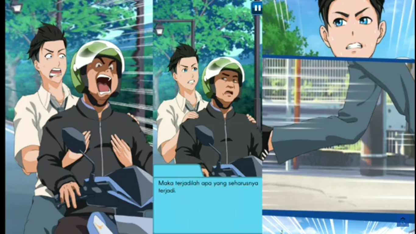 Visual Novel Bahasa Indonesia Android Ini Punya Cerita Yang Seru Banget Dan Bikin Penasaran Easy Smart Tech