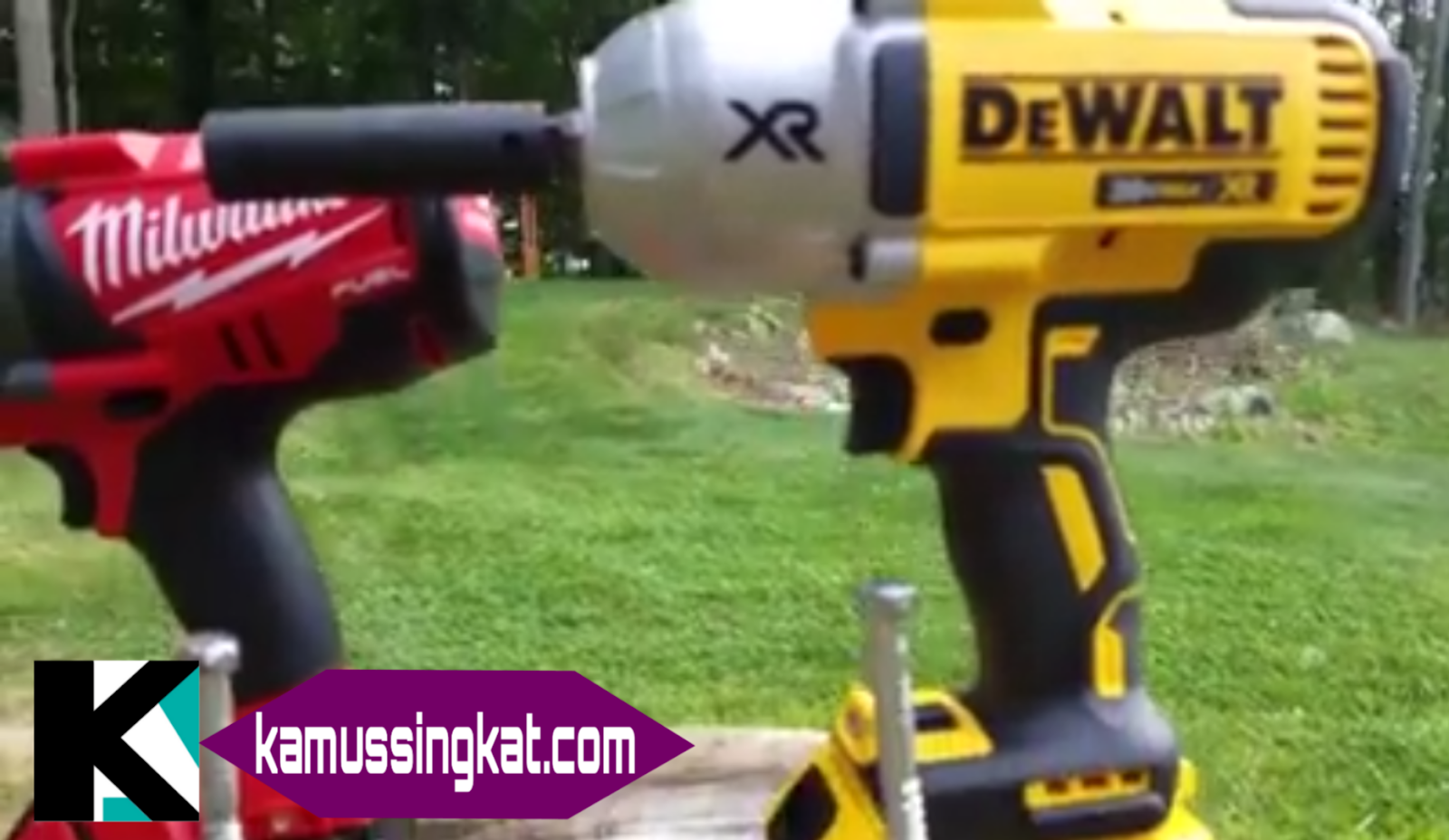 Mengenal Jenisjenis Power Tools Untuk Mekanik Pemula SerbaSerbi Saja