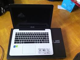 Laptop Asus A455l Core I3