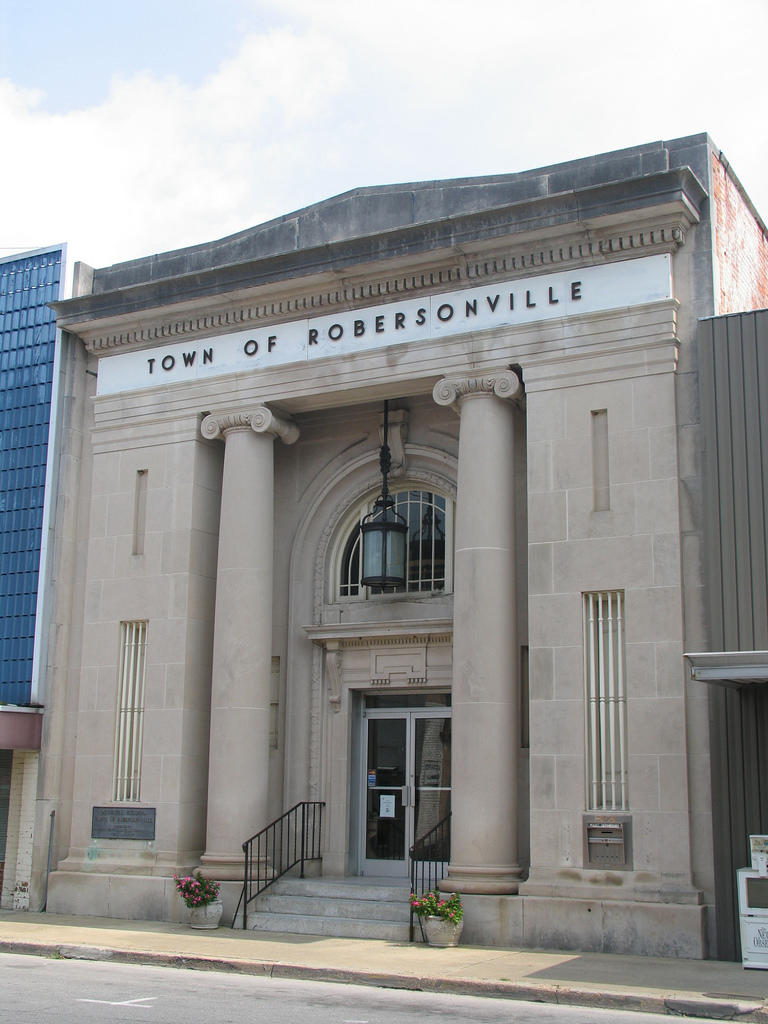 Robersonville Walkabout