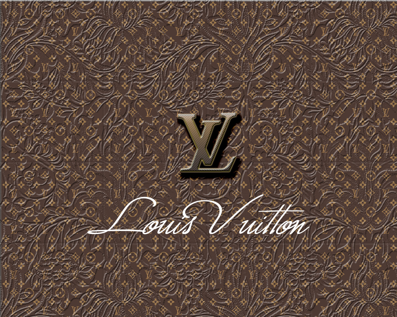 Papel de Azúcar Louis Vuitton