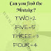 More Puzzles to Find the Mistake in Picture | Visual Puzzles