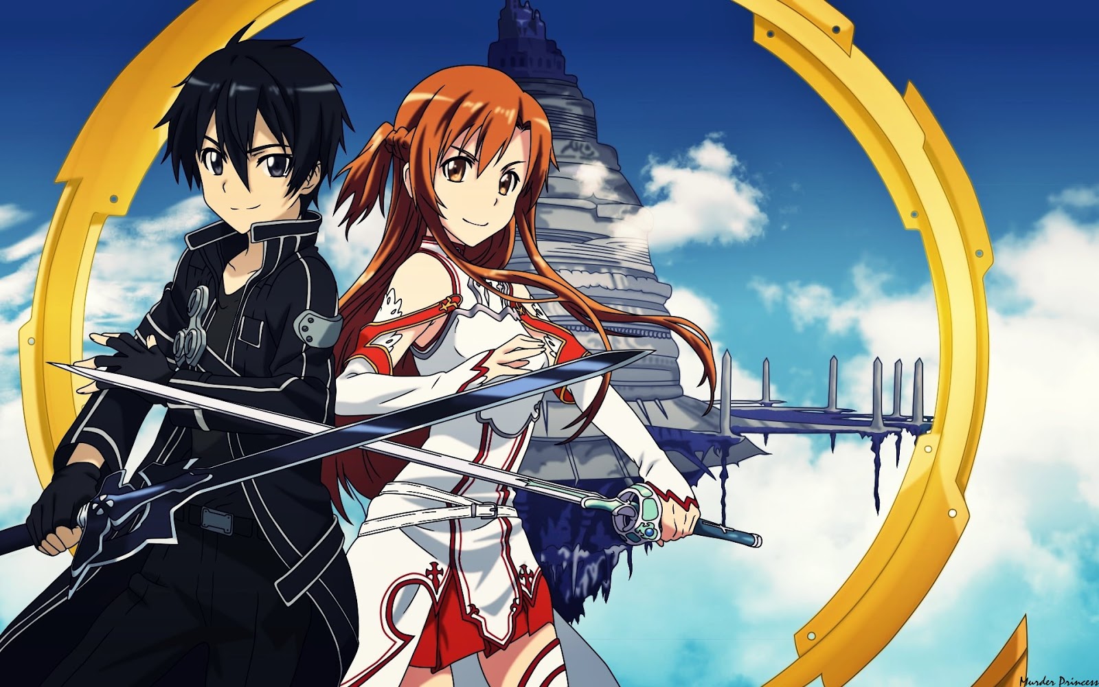 Sword Art Online ANIMES DESCARGA Sword Art Online ANIMES DESCARGA