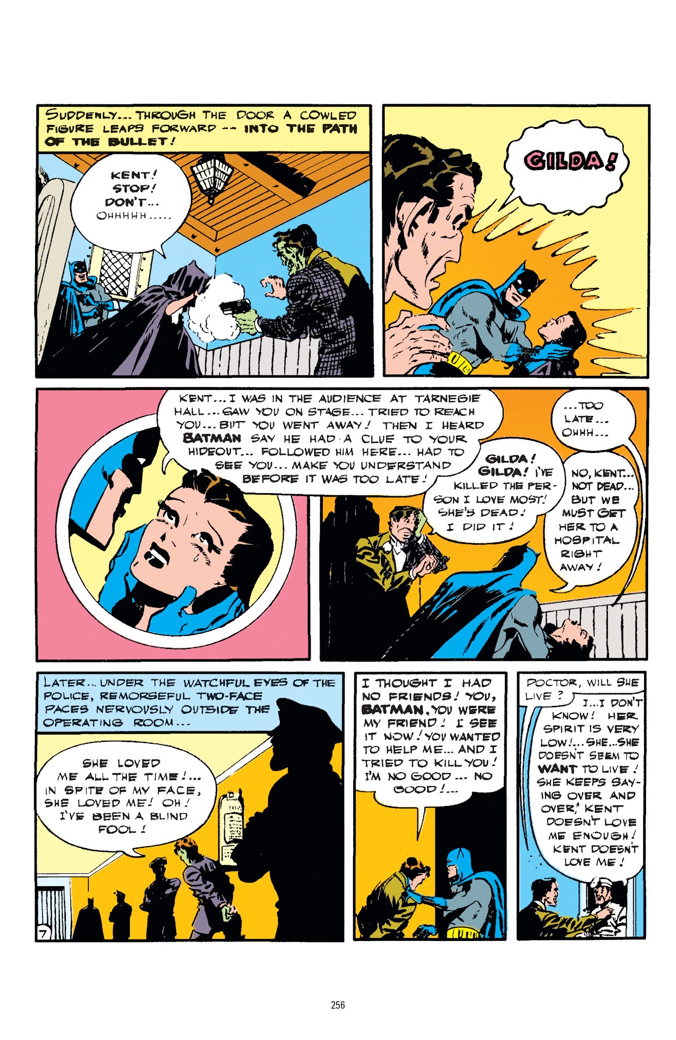 Read online Batman: The Golden Age Omnibus comic -  Issue # TPB 5 (Part 3) - 56