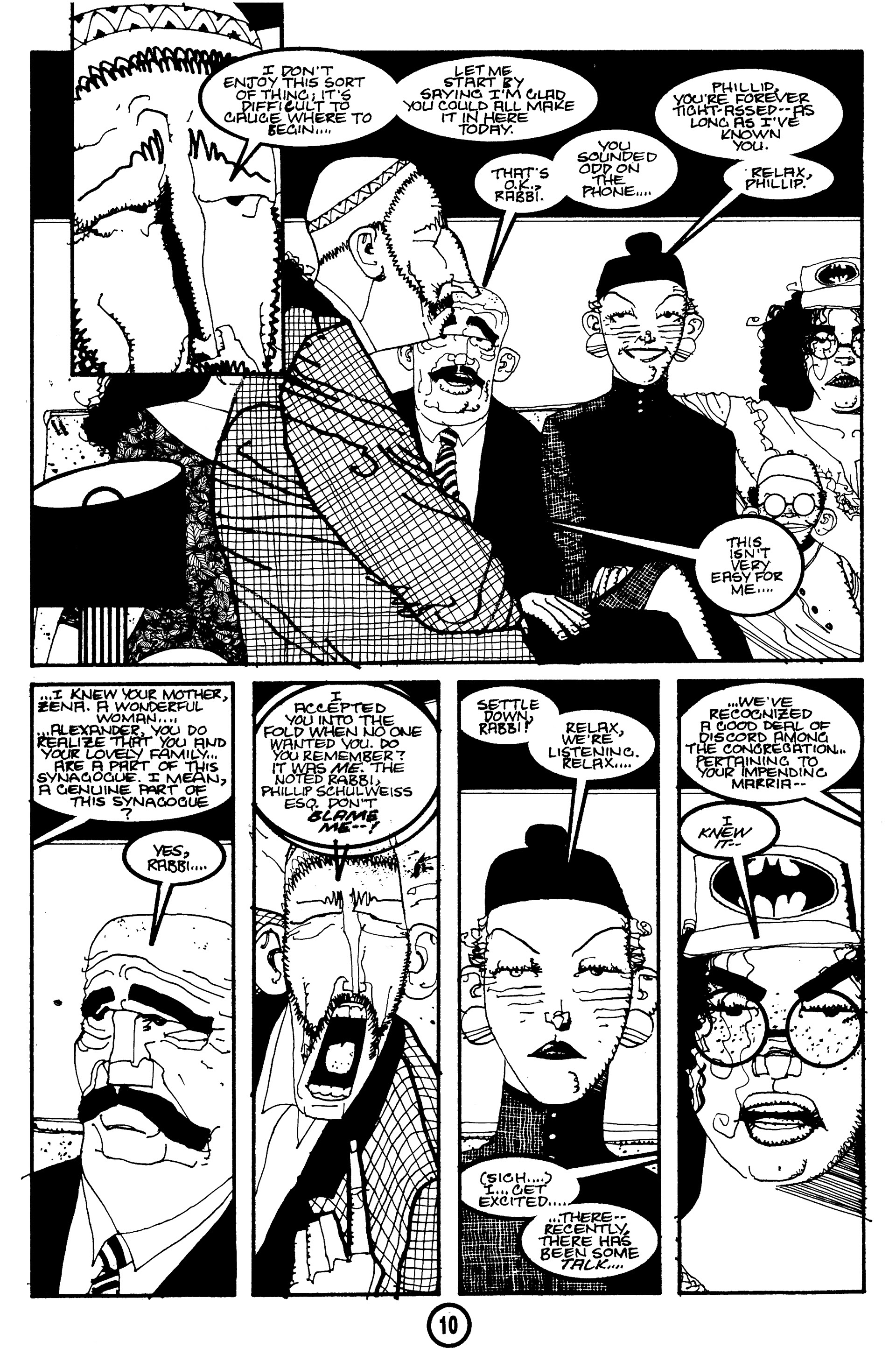 Read online I Want to Be Your Dog comic -  Issue #2 - 11