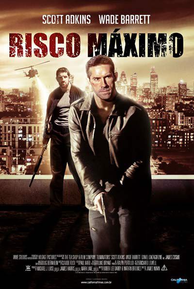 Risco Máximo Torrent – BluRay 720p/1080p Dual Áudio (2017)