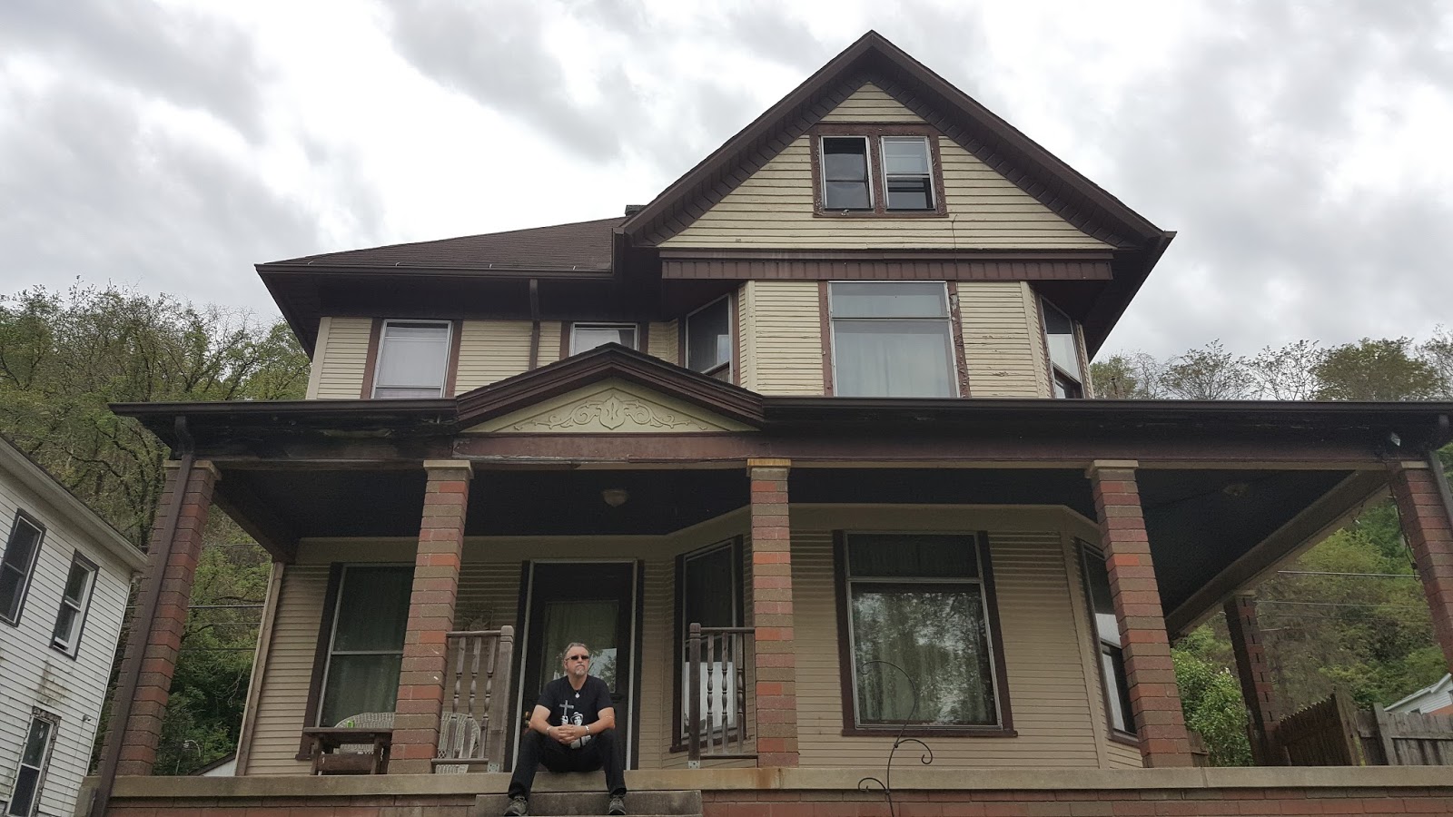 David Weatherly Save the Bellaire House!