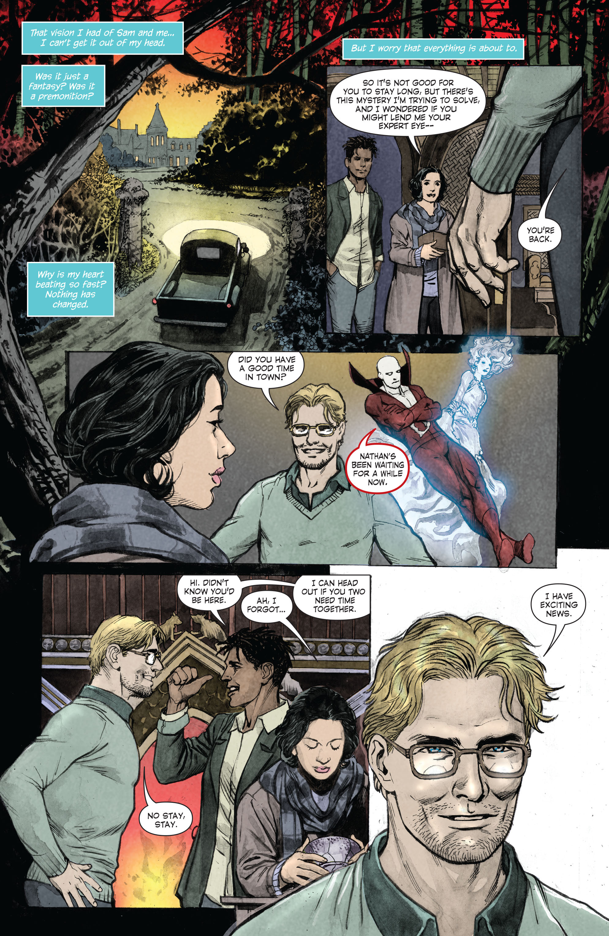 Read online Deadman: Dark Mansion of Forbidden Love comic -  Issue #2 - 41
