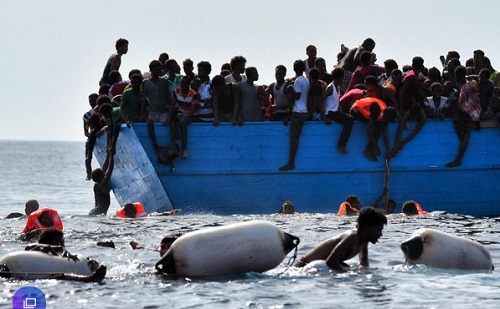 Thousands Die In Sea Yearly Trying To Cross To Europe- UN