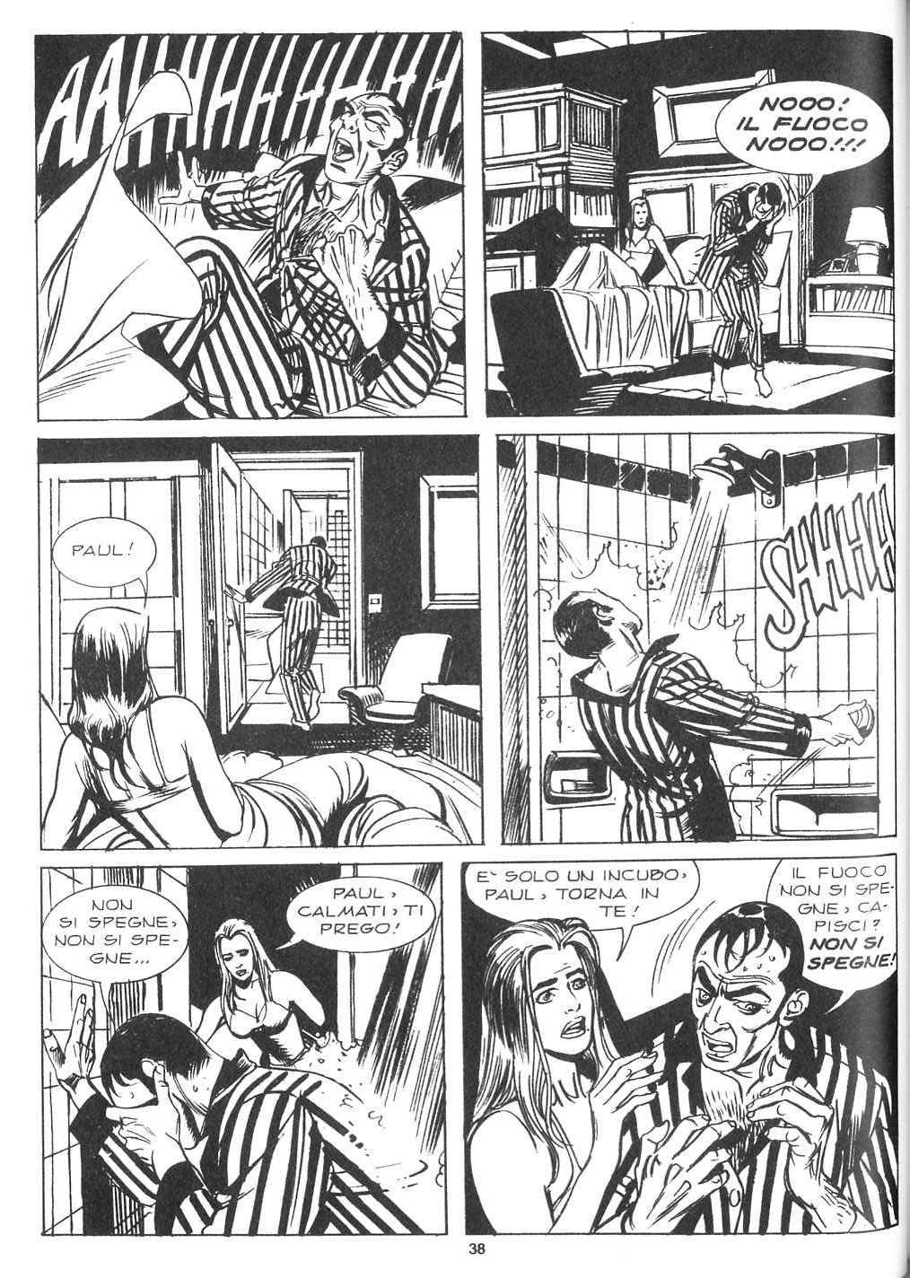 Dylan Dog (1986) issue 97 - Page 35