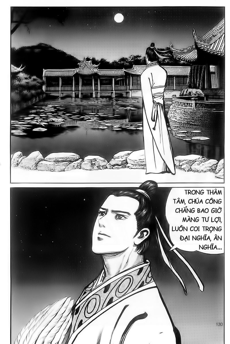 Tam quốc diễn nghĩa chap 92