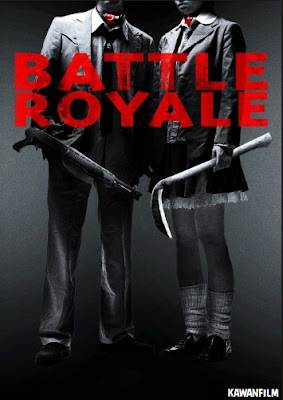 Battle Royale (2000) Bluray Subtitle Indonesia