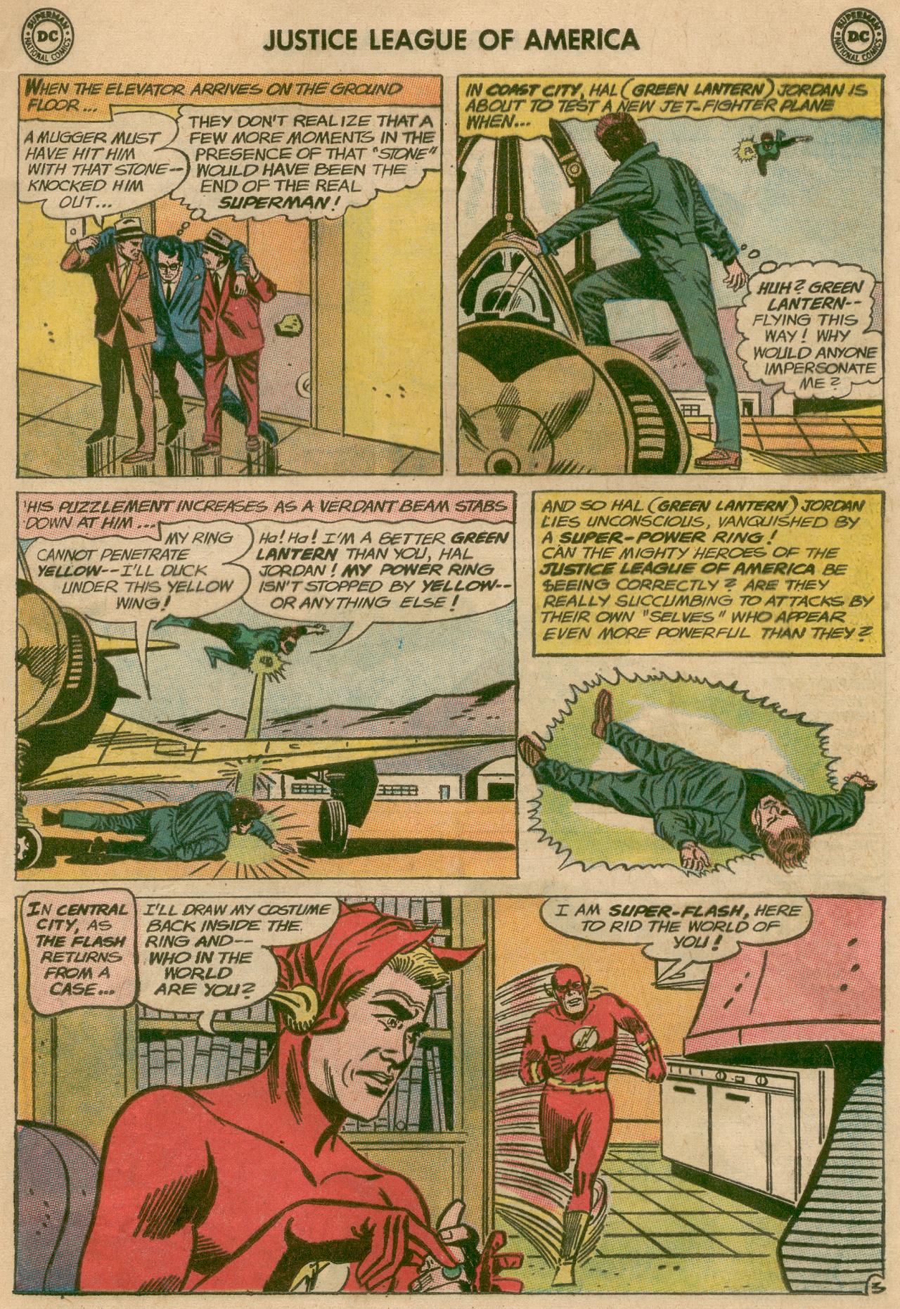 Justice League of America (1960) 19 Page 3