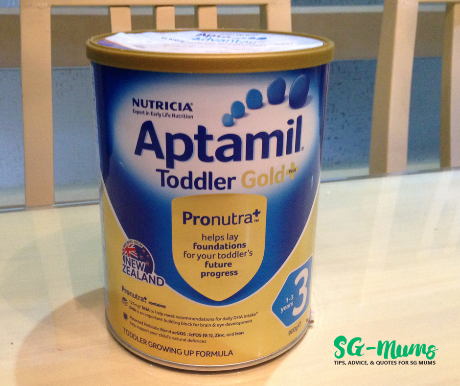 aptamil singapore