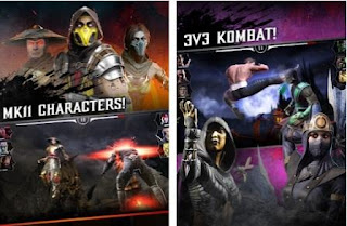 Download MORTAL KOMBAT APK MOD (Enemies Will Not Attack) 2.0.0 MORTAL KOMBAT Mod Apk