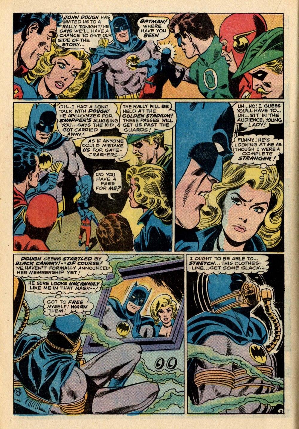 Justice League of America (1960) 77 Page 15