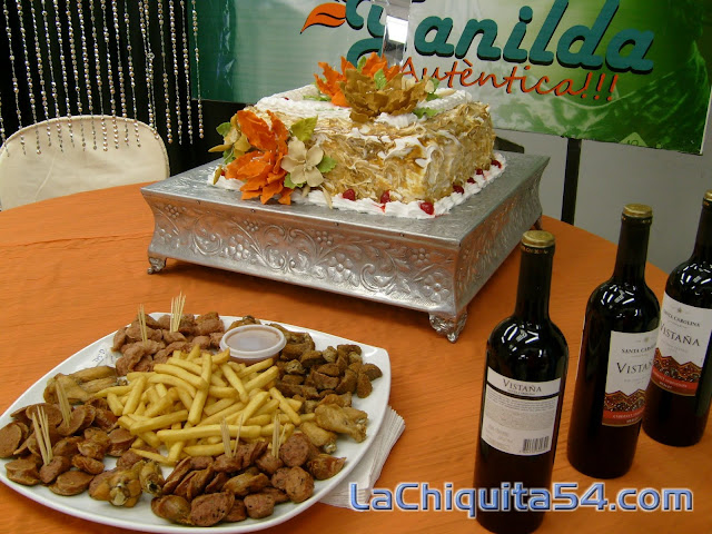 Biscocho de la celebración de Yanilda Autentica