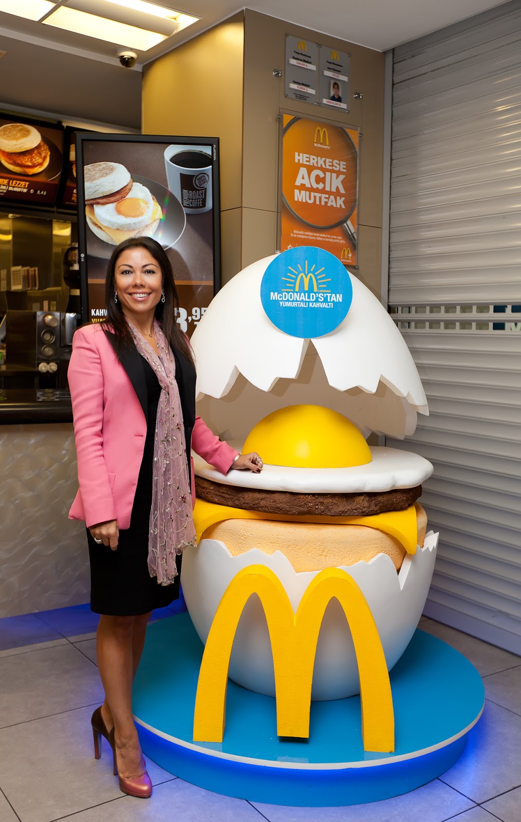 Mcdonald S Da Turk Usulu Kahvalti Son Haberler Milliyet