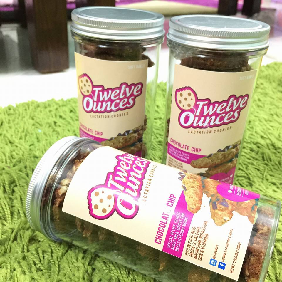 My Stories Milk Booster Cookies 12 Ounces