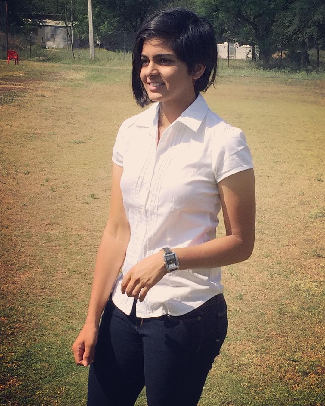 Priya Punia Wiki Age Height Body Measurement Family Boyfriend Cast Career My Gnan A childhood photo of bajrang punia.