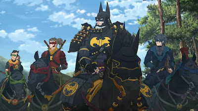Batman Ninja Image 6