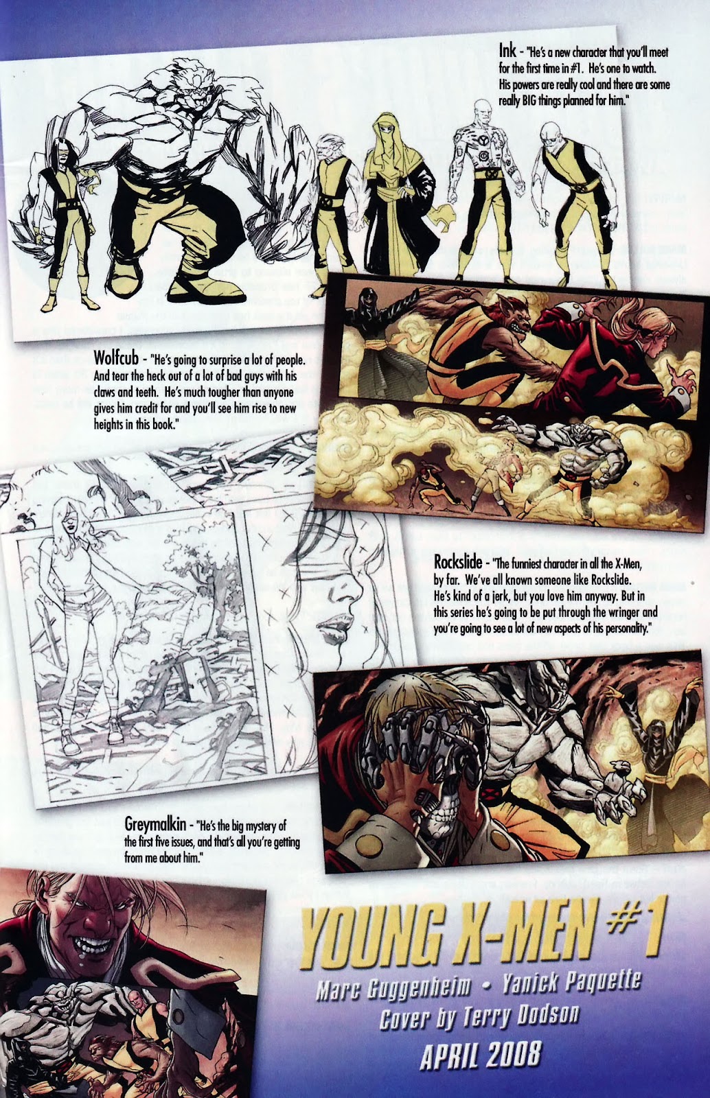 Read online Wolverine (2003) comic - Issue #62 - 27