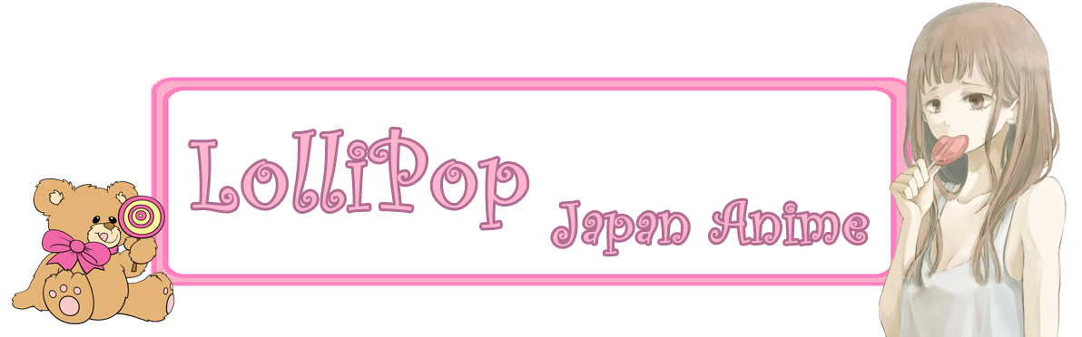 LolliPop Japan Anime