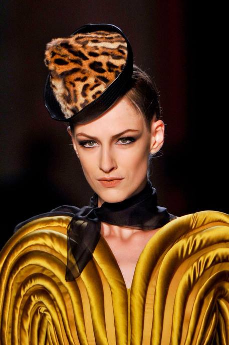 Close up: JEAN PAUL GAULTIER AUTUMN/WINTER 2013-14 COUTURE