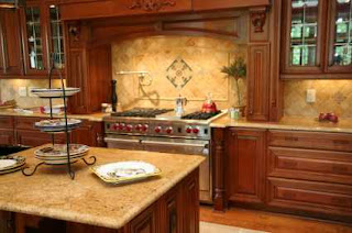 tuscan kitchen cabinets 1