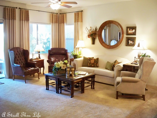 A Stroll Thru Life: Budget - What Budget?