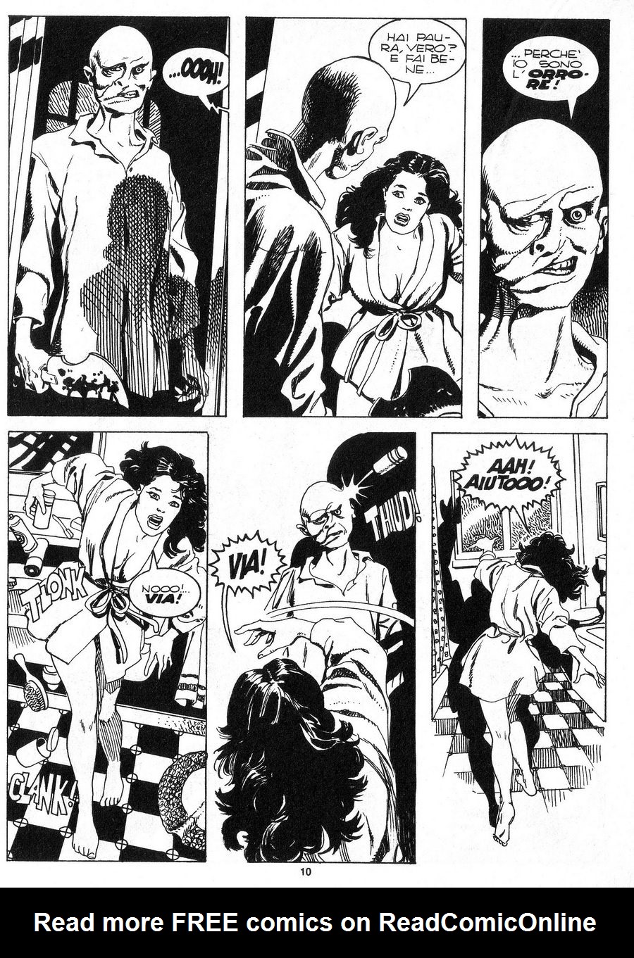 Dylan Dog (1986) issue 54 - Page 7