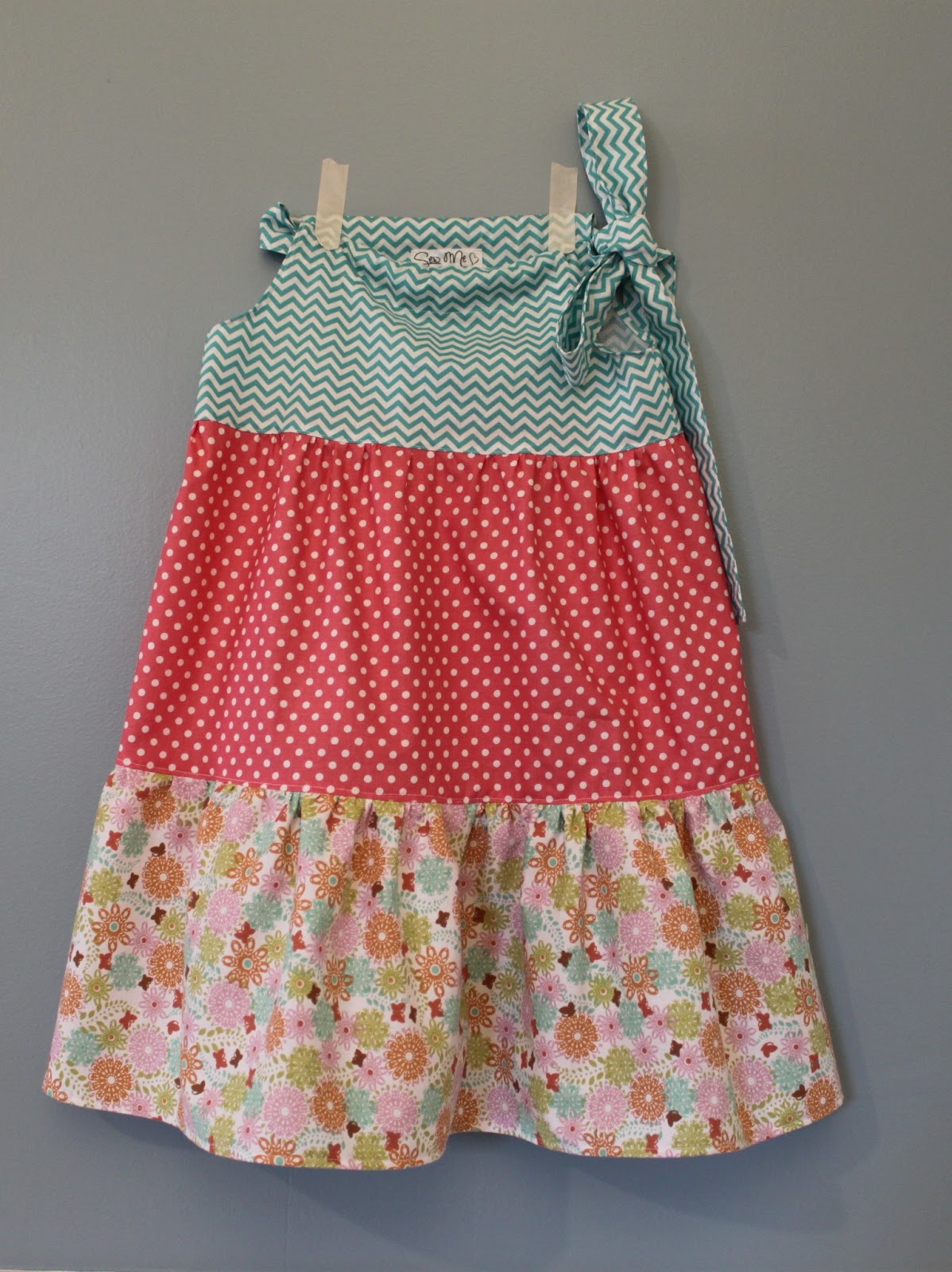 Handmade Summer Series Part Four: Brother/Sister Spring Clothing Set ...