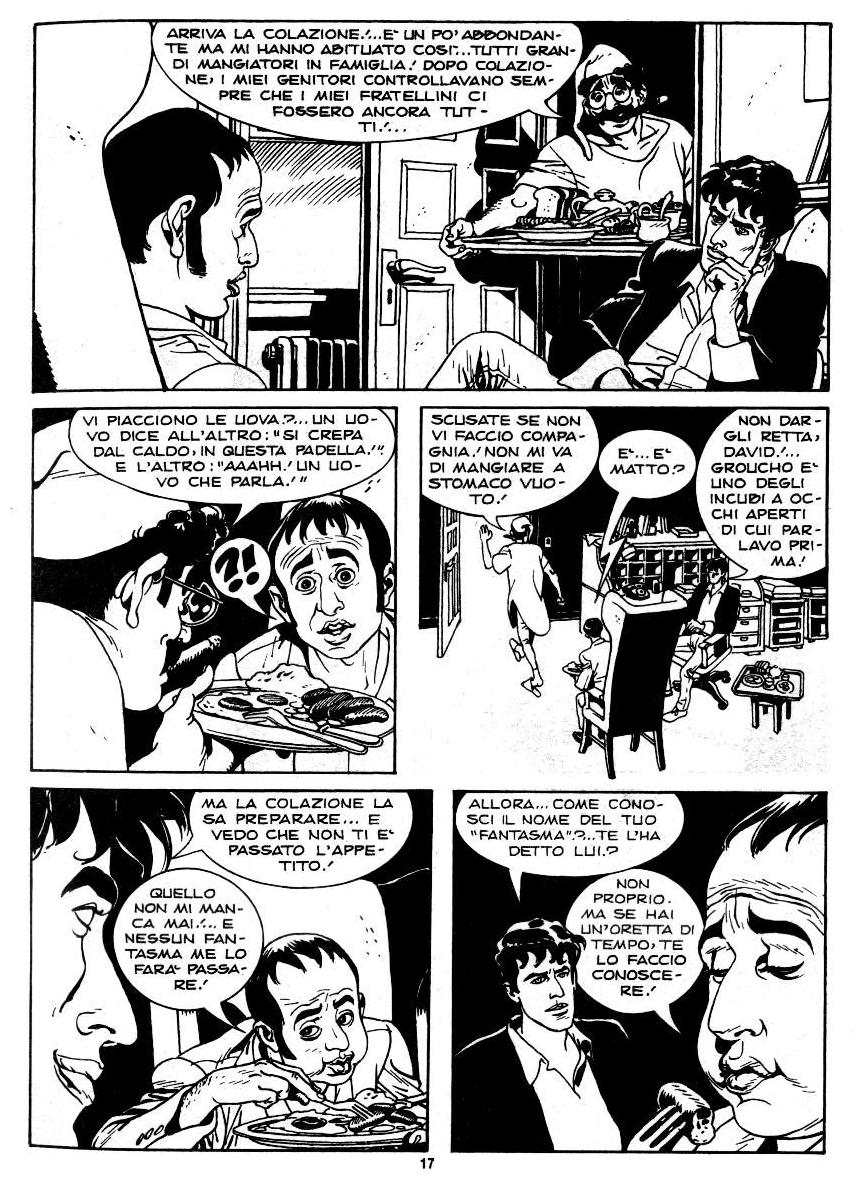 Dylan Dog (1986) issue 165 - Page 14