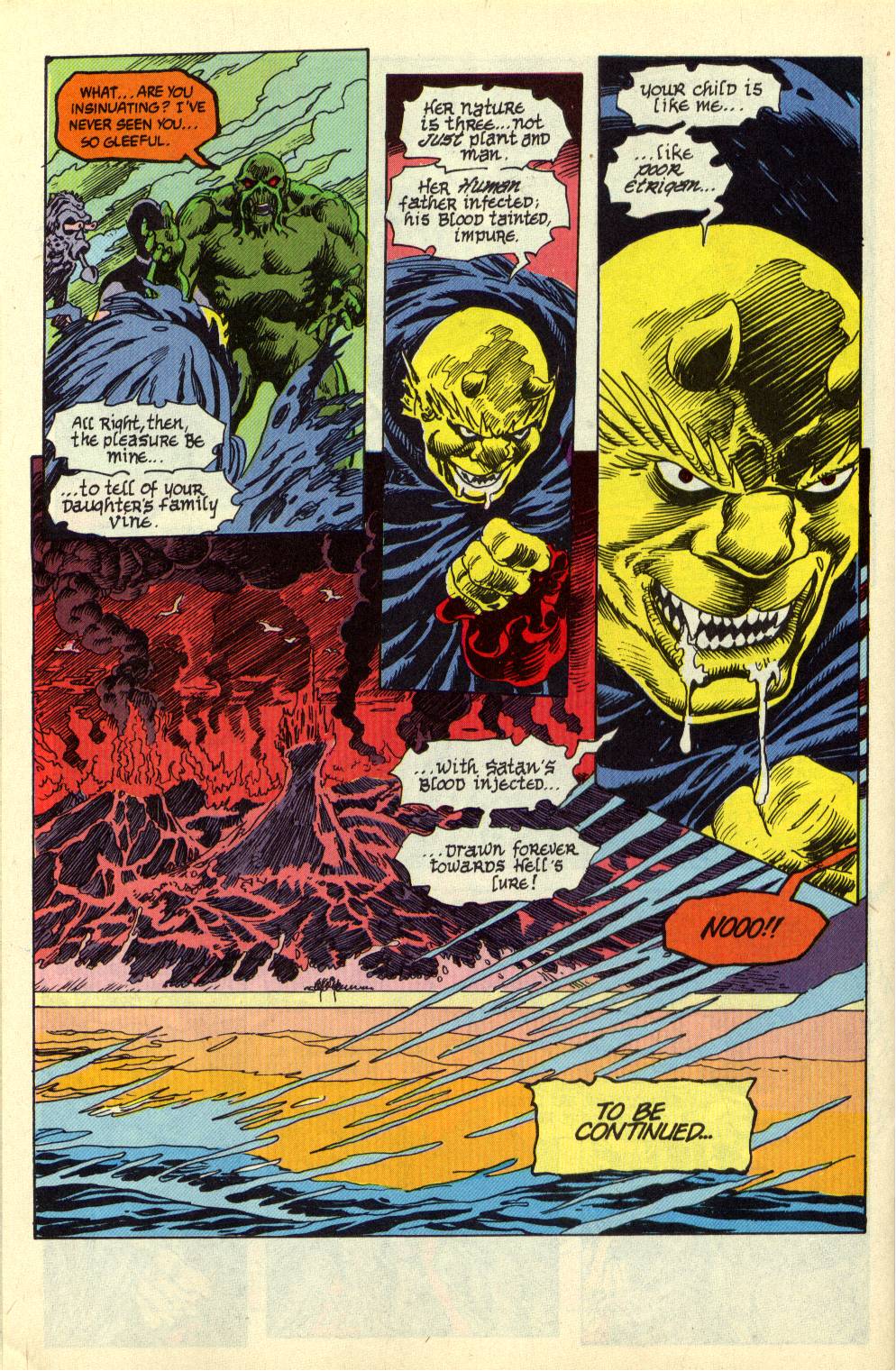 Read online Swamp Thing (1982) comic -  Issue #97 - 24