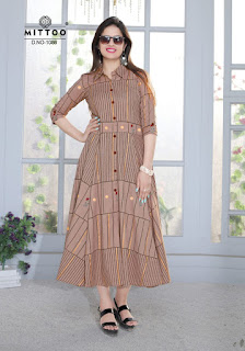 Mittoo Belt vol 3 kurtis catalog wholesale price