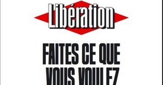 Libération Faites Ce Que Vous Voulez PaSiDupes: Période de réserve bafouée: Libération appelle à voter