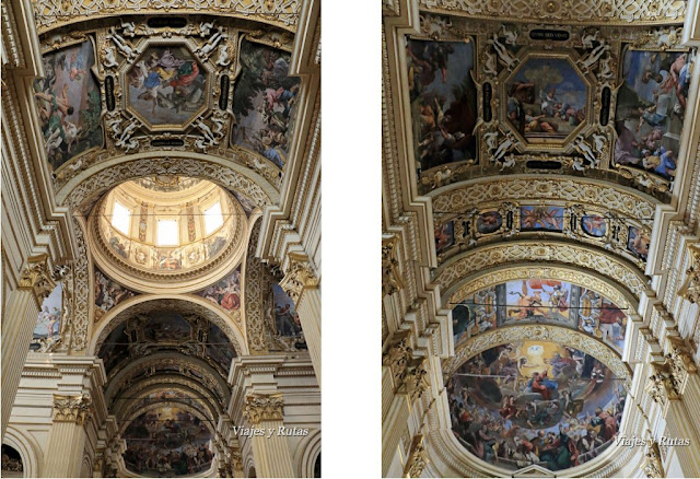 Basílica della Ghiara, Reggia Emilia, Italia