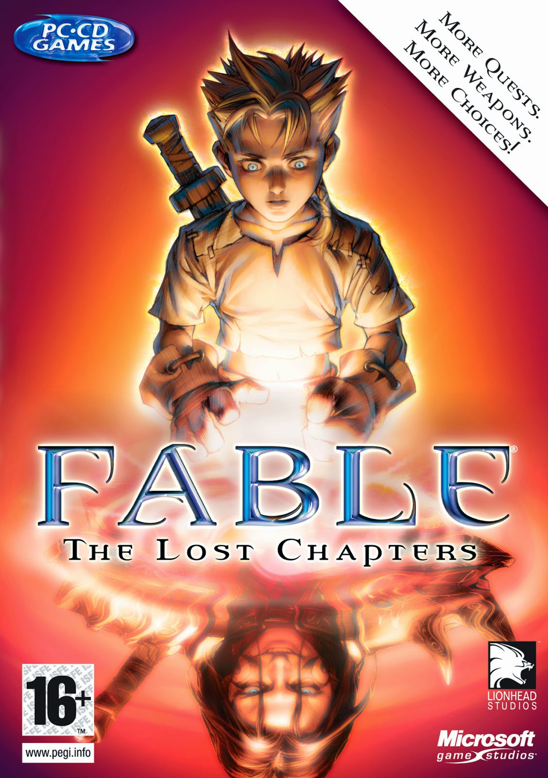 Fable: The Lost Chapters PC game crack Download