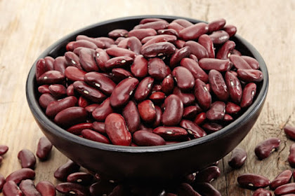 Manfaat Kacang Merah Untuk Ibu Menyusui