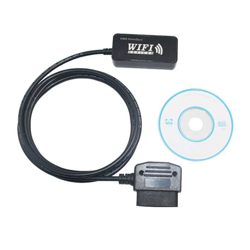 Auto diagnostic scanner ELM327 wifi obd Diagnostic Interface Scanner