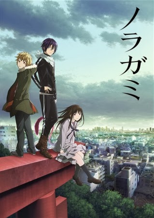 Noragami Episode 01 Subtitle Indonesia