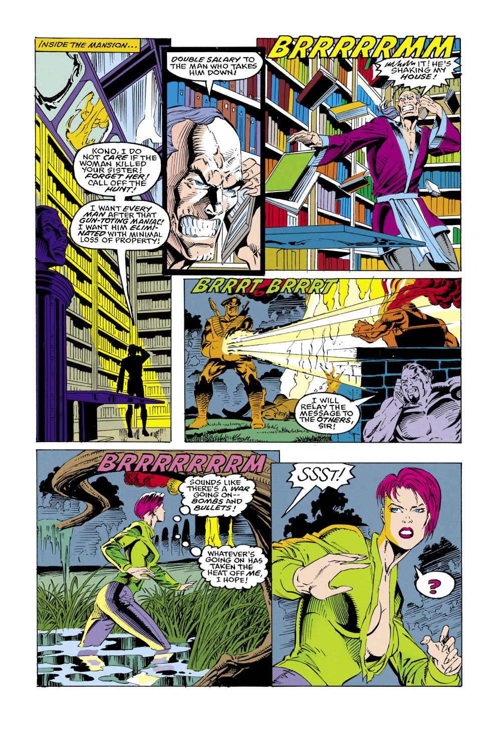 Captain America (1968) Issue #430 #380 - English 16