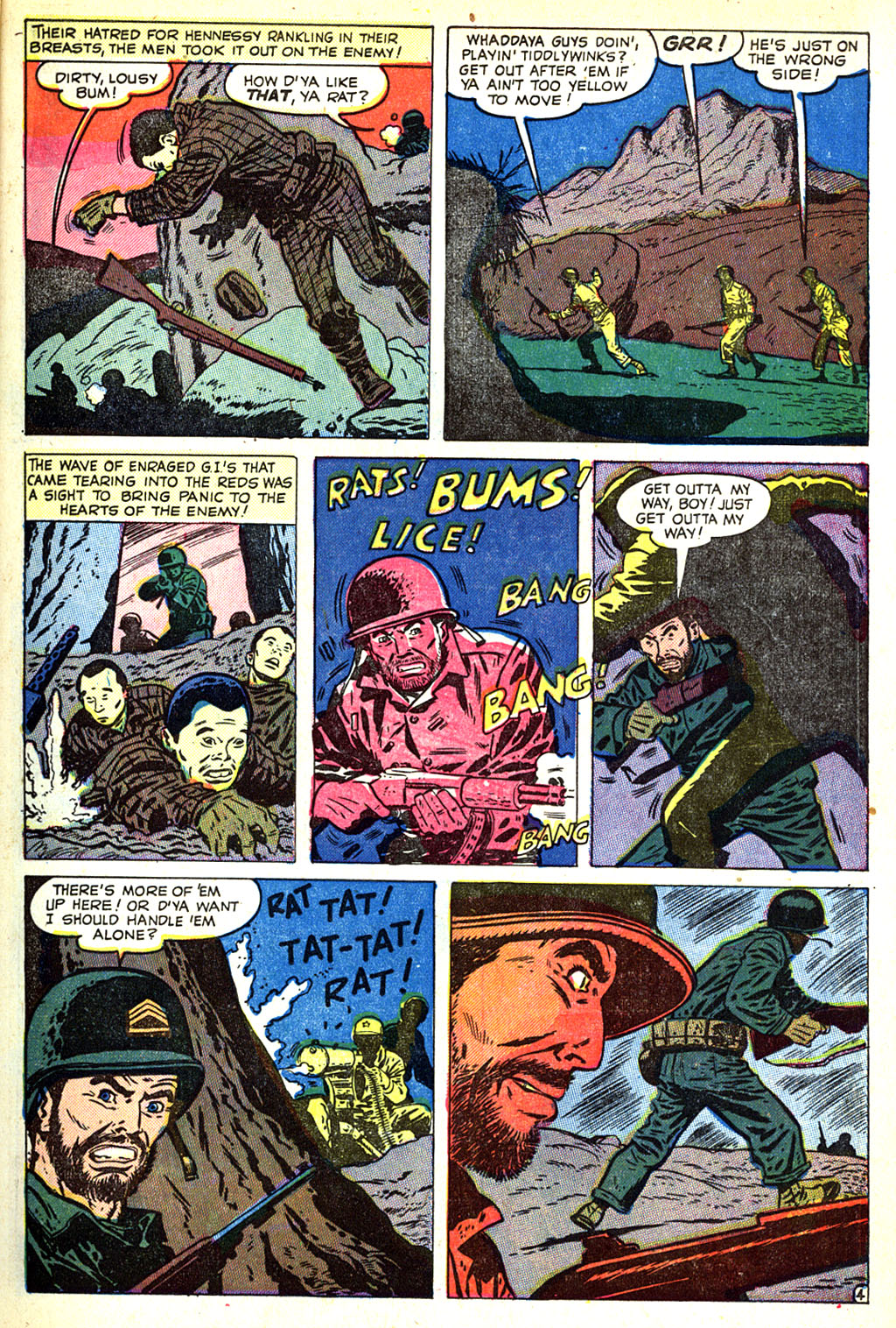 Men in Action issue 6 - Page 15